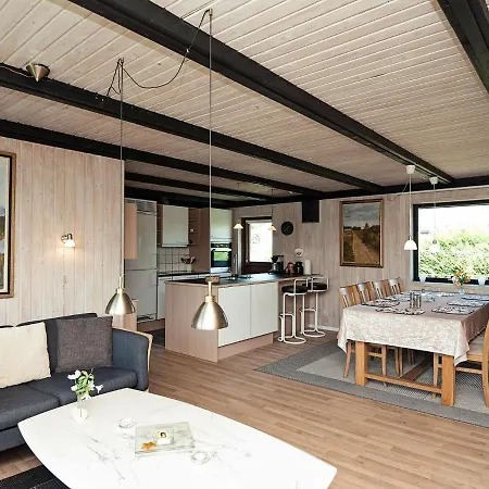 Holiday Poppelalle Ii Prázdninový dům Juelsminde (Hedensted)