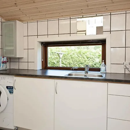 Holiday Poppelalle Ii Prázdninový dům Juelsminde (Hedensted)