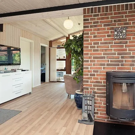 Prázdninový dům Holiday Poppelalle Ii Juelsminde (Hedensted)