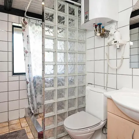 Prázdninový dům Holiday Poppelalle Ii Juelsminde (Hedensted)